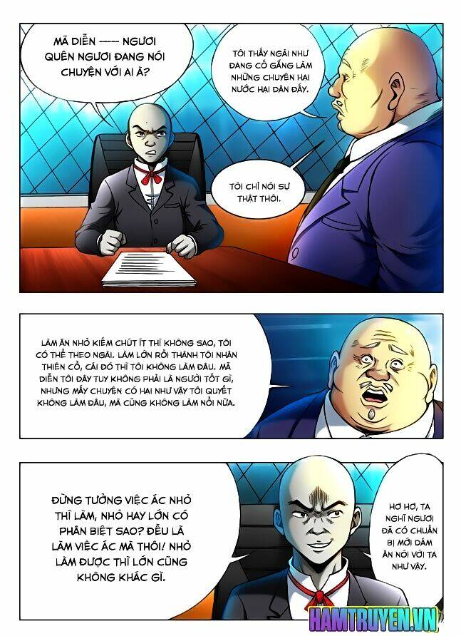 trung quốc kinh ngạc tiên sinh chapter 92 7