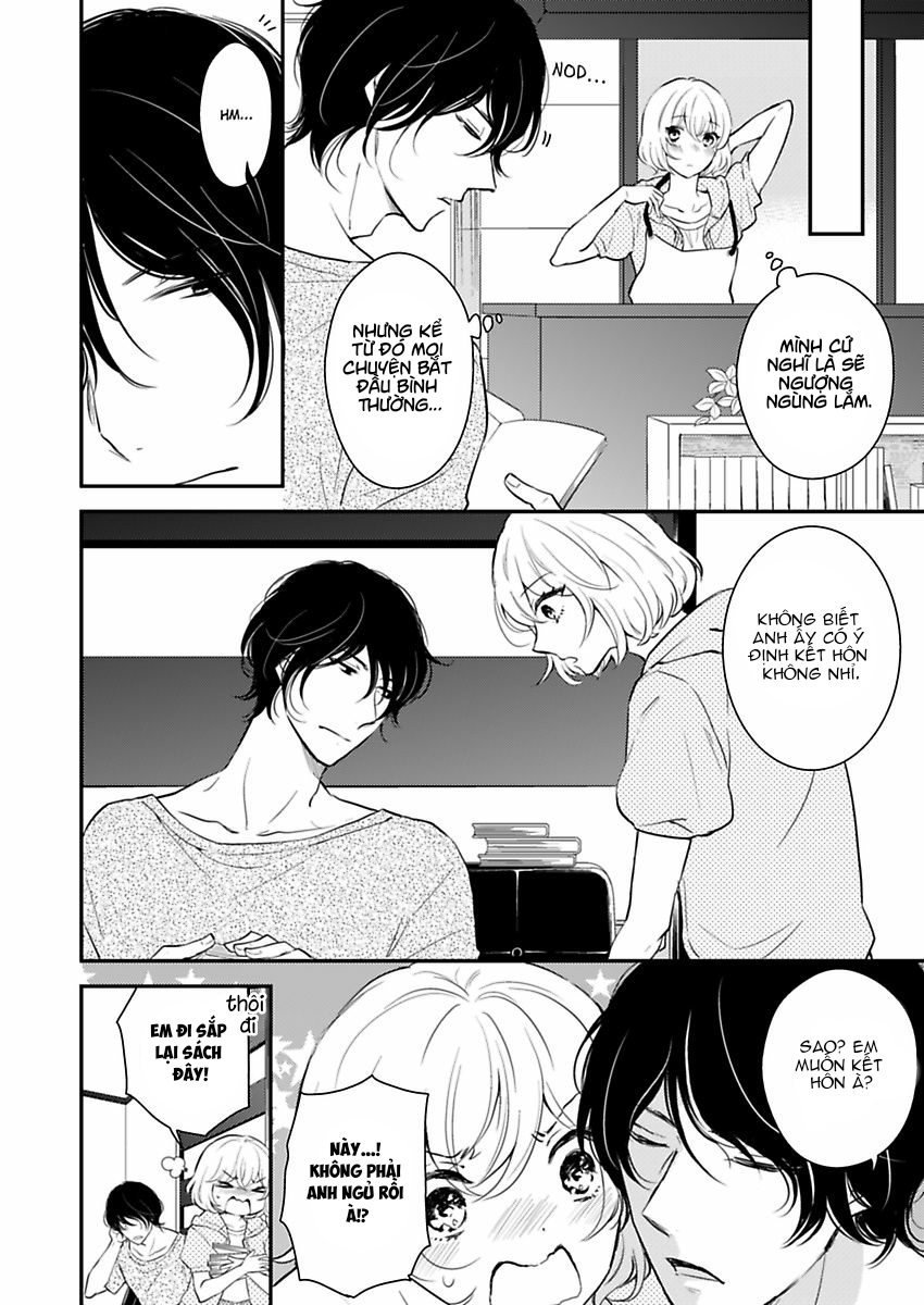 trả tiền phòng bằng cơ thể của em đi chapter 12.1 3