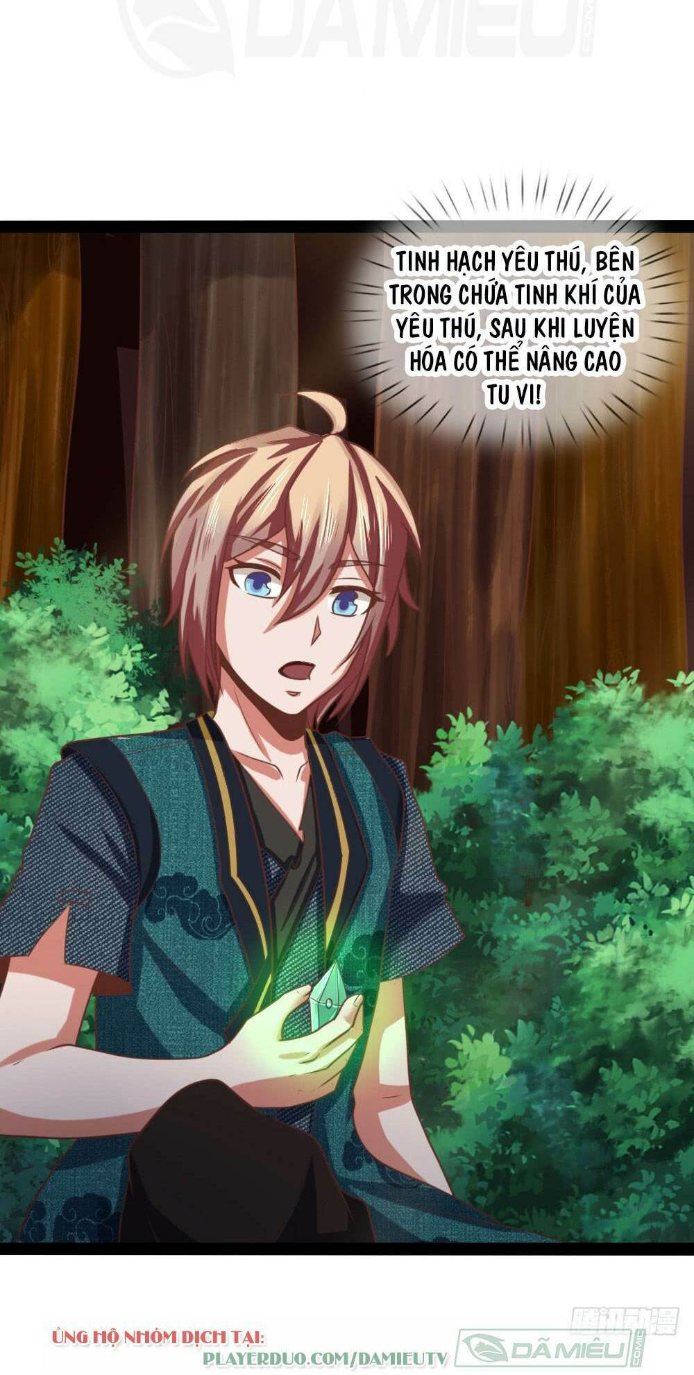 vô địch kiếm thần chapter 19 4