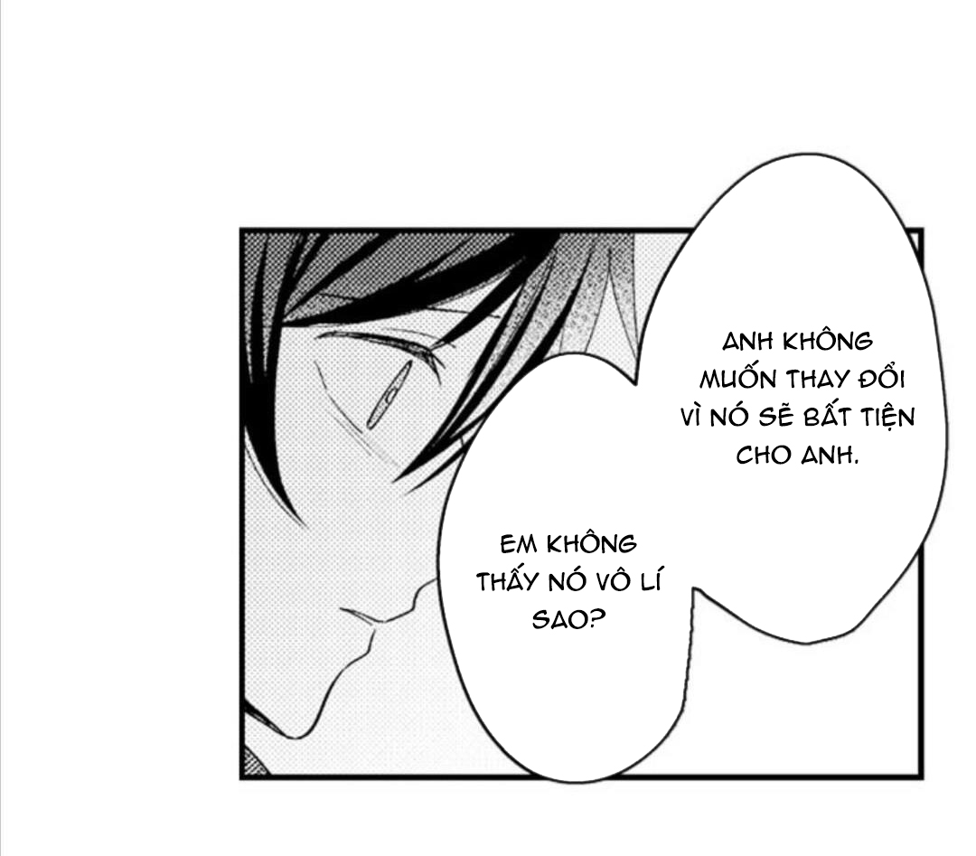 mặt sẹo quyến rũ chapter 9 40