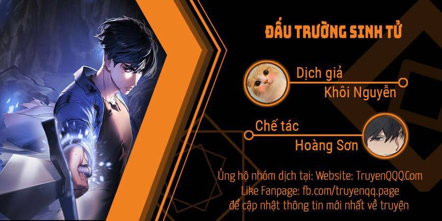 Đấu Trường Sinh Tử Chapter 102 - Trang 1