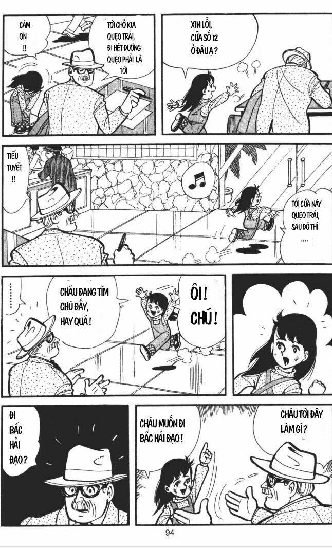 cô bé mồ côi chapter 5 15