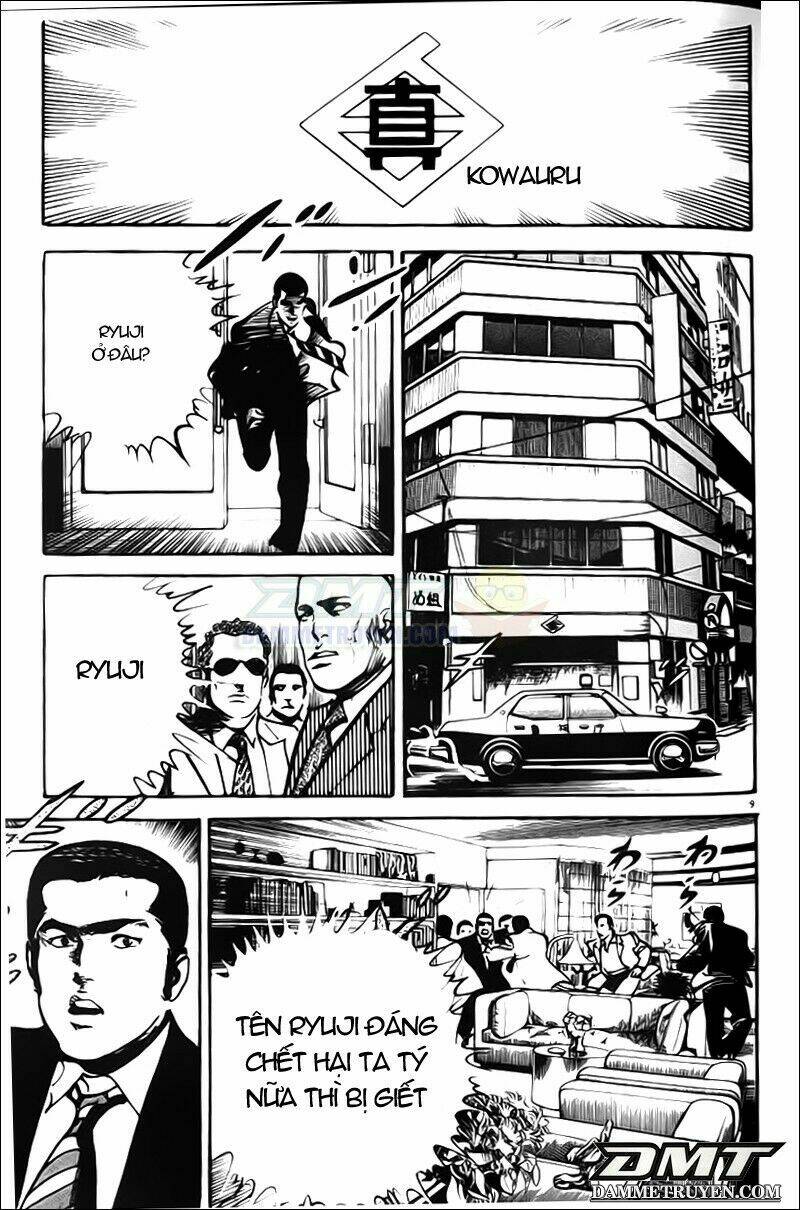 nước mắt tử thần - crying free man chapter 7 10