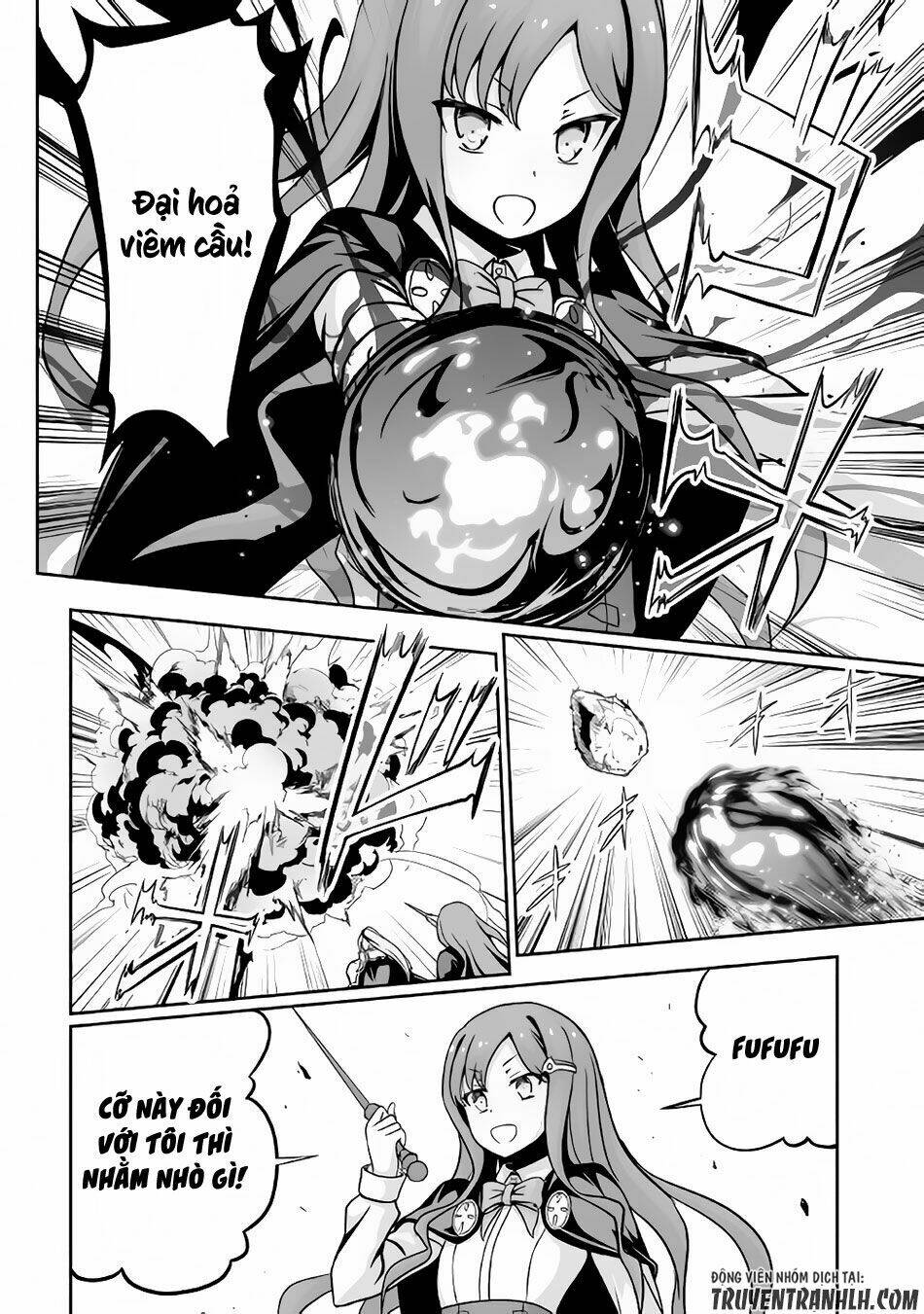 jyaryu tensei - tà long tái sinh chapter 13 3