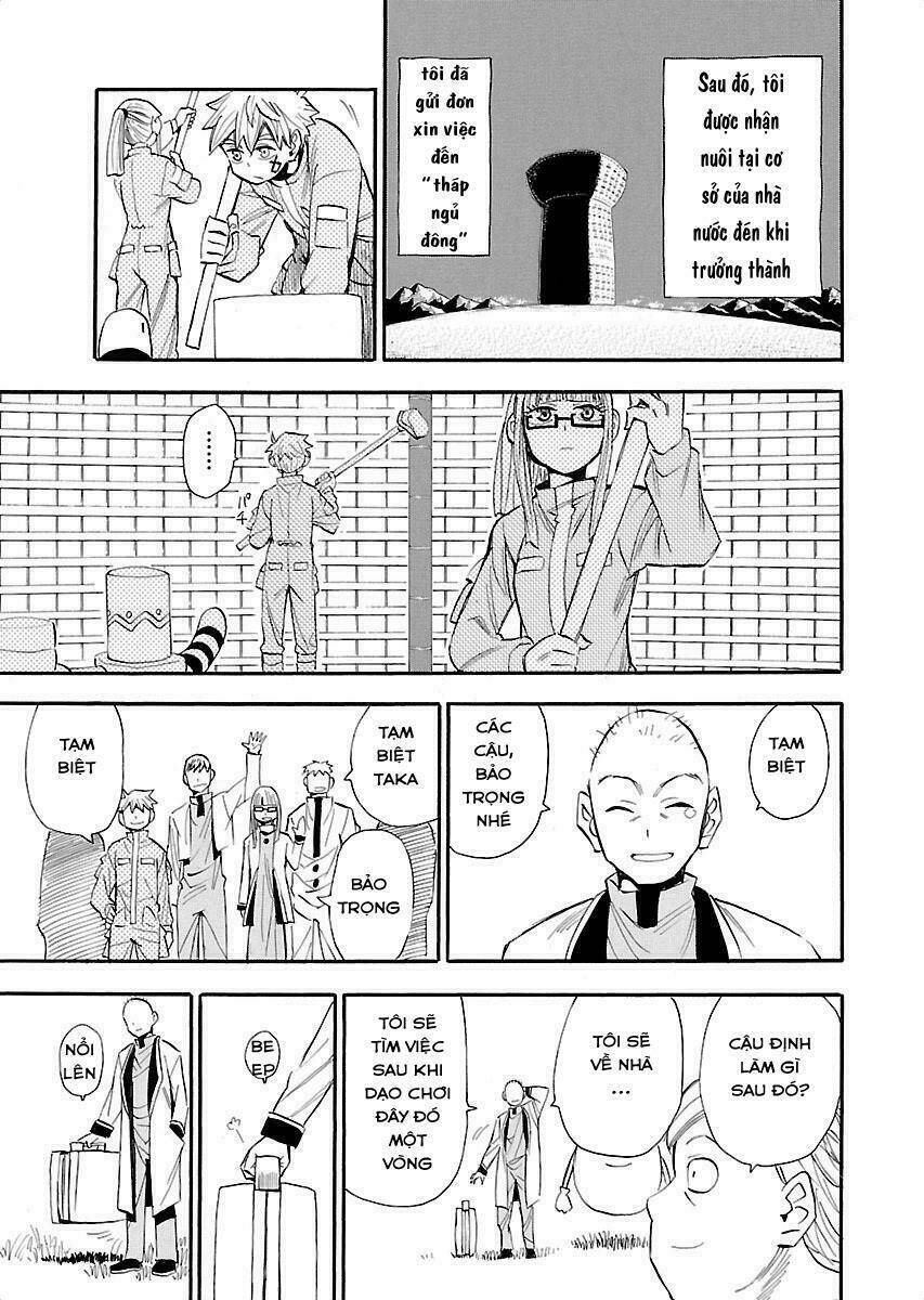 spirit circle - hồn hoàn chapter 23 18