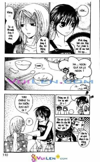 tiên nữ giáng trần chapter 21 110