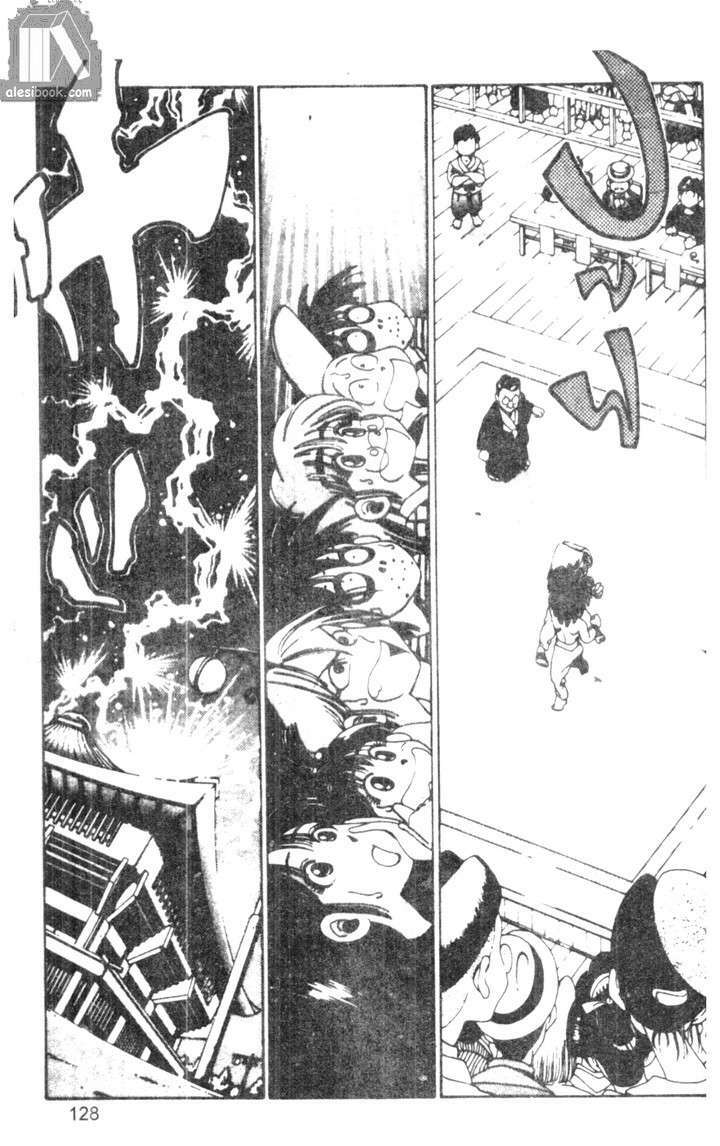 bộ đôi siêu hài chapter 56 7