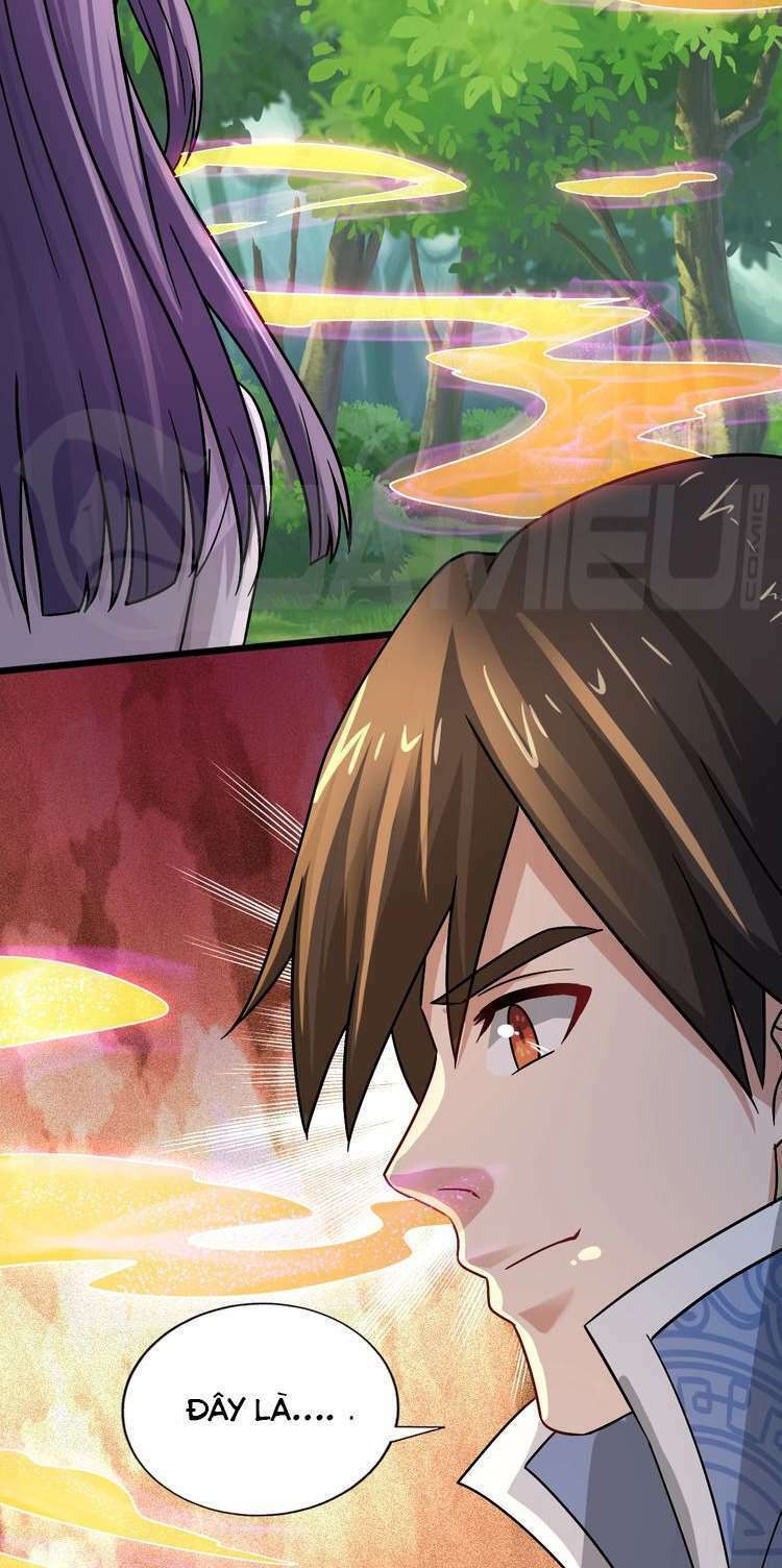 việc tu luyện hằng ngày của vũ đế chapter 26 43