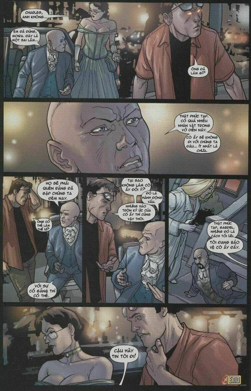 x-men deadly genesis chapter 5 29