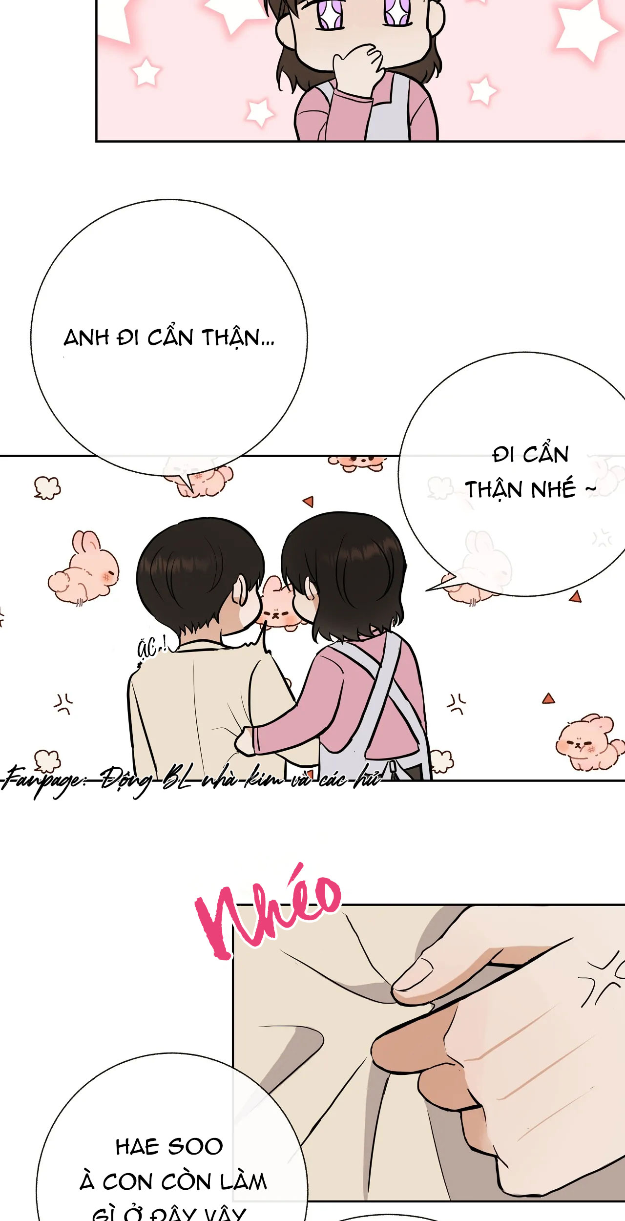 đứa bé là con tôi chapter 27 35