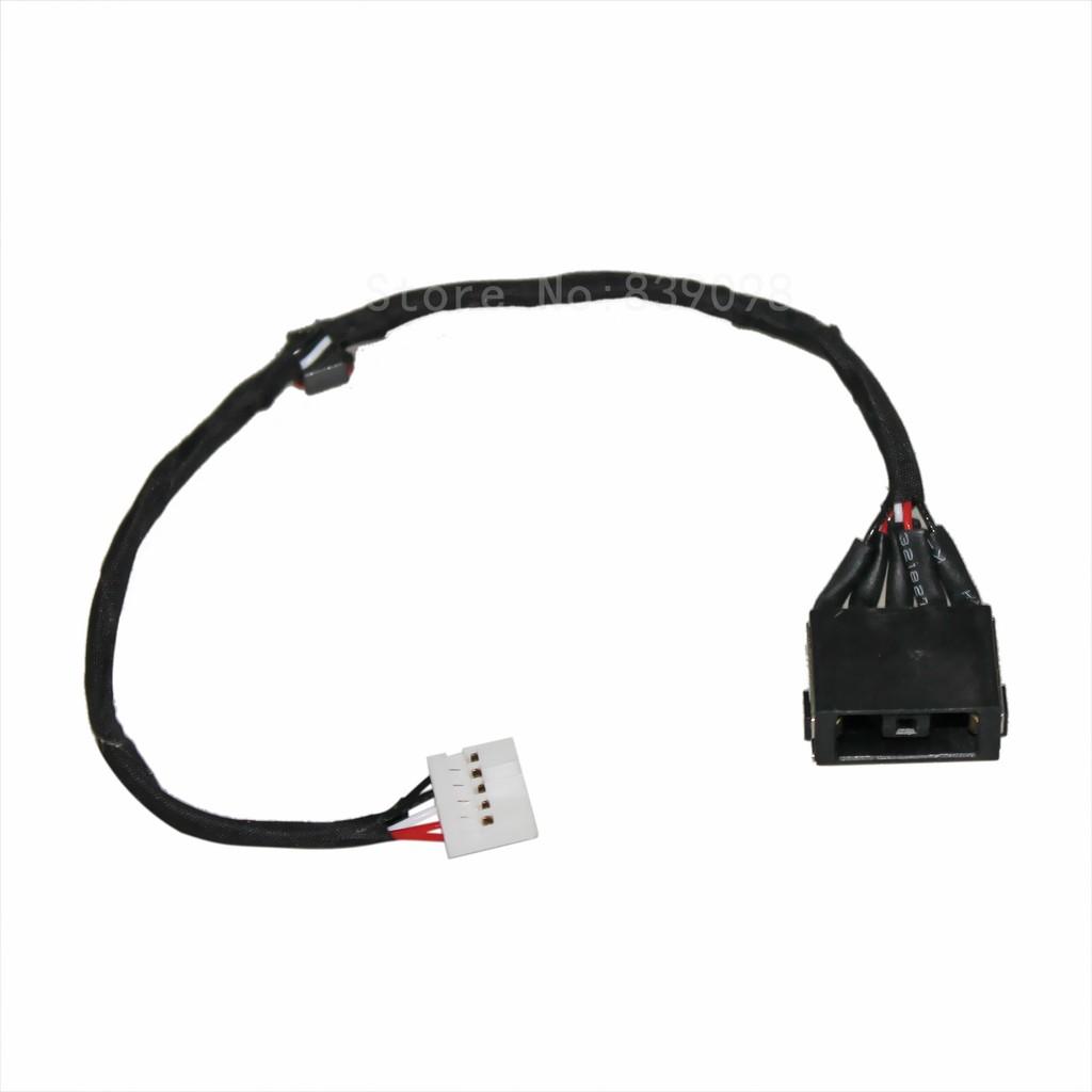 Cáp Nguồn Dc Cho Lenovo Ideapad 300-15isk 300-15ibr 14ibr 300-14isk 300-17isk