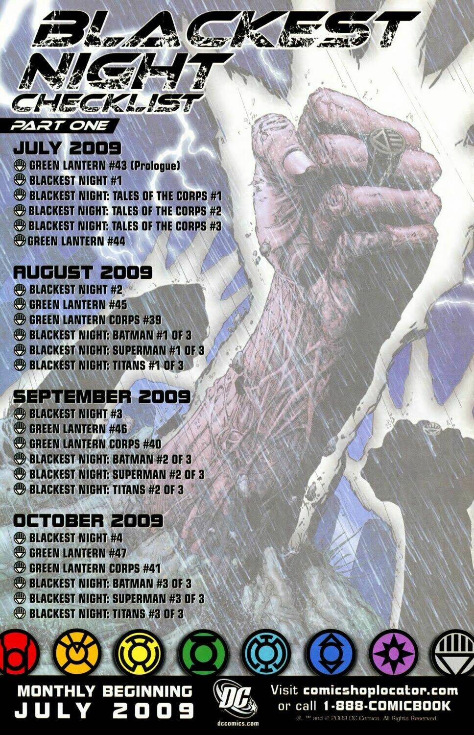 Blackest Night chapter 8 38