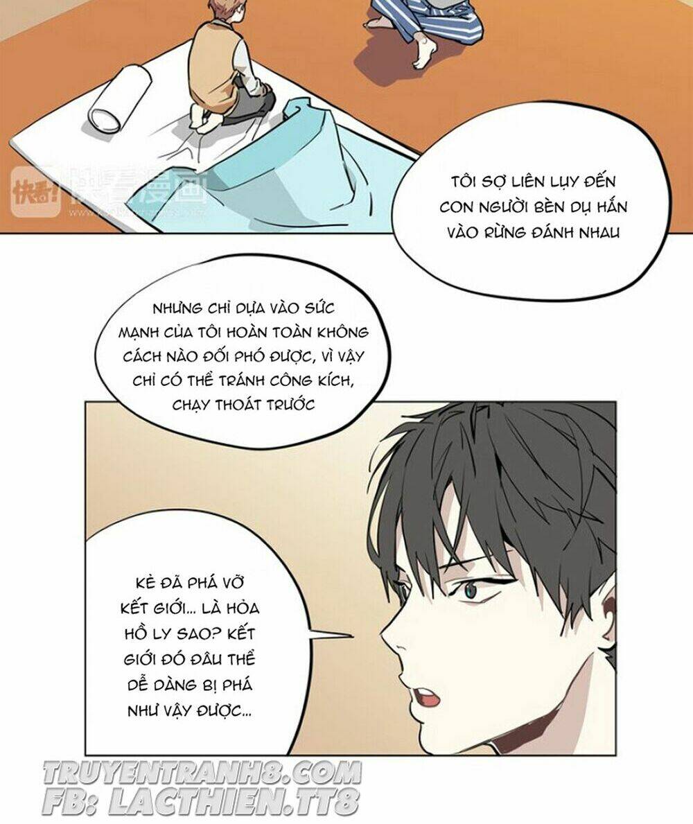 hoa đạo sĩ chapter 24 8
