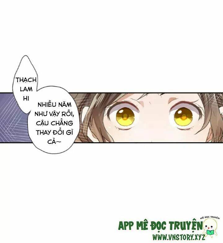 ngàn vạn nụ hôn đầu chapter 8 38