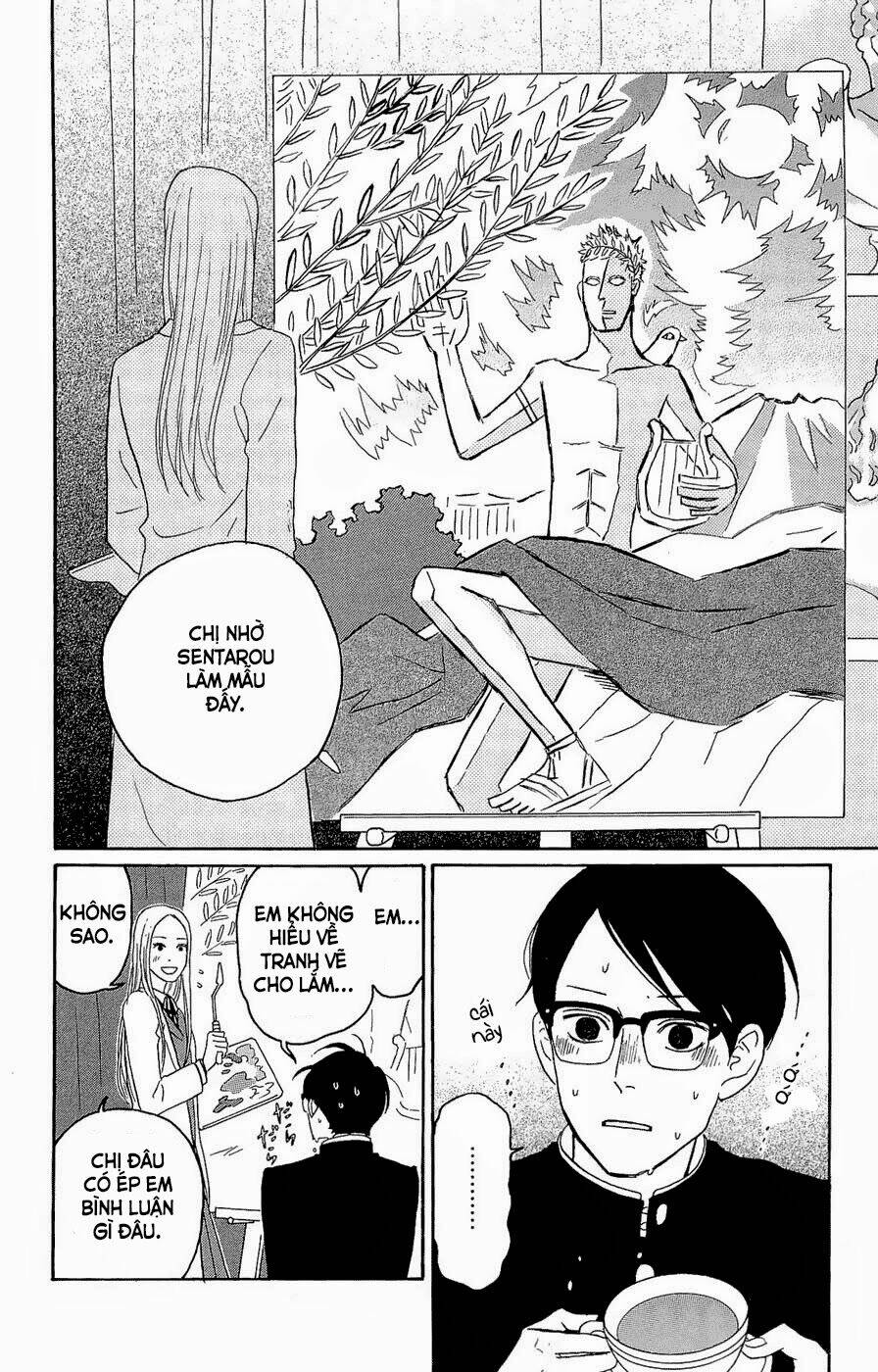 sakamichi no apollon chapter 17 20