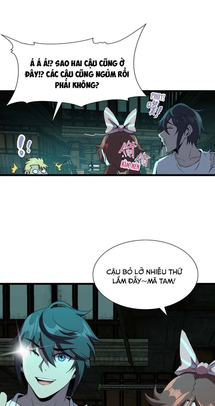 chào mừng đến thế giới cực lạc chapter 23 33