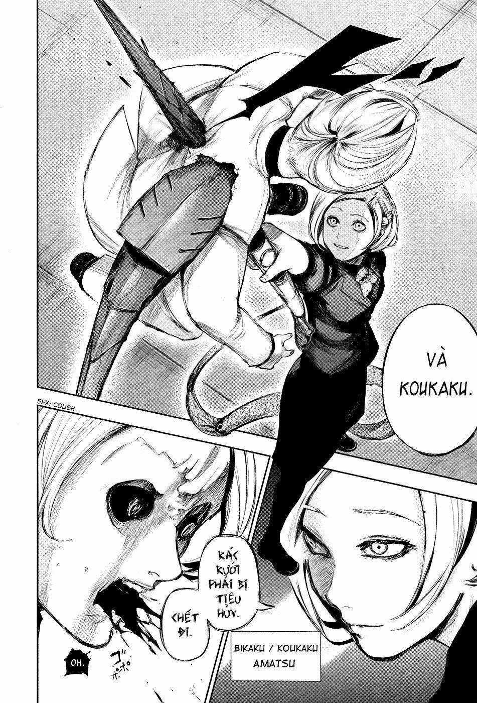 ngạ quỷ tokyo chapter 101 11