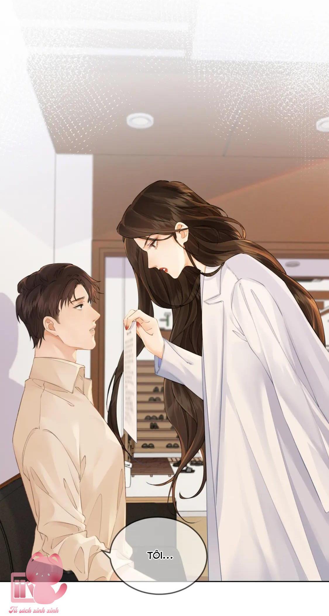 nàng tiểu thư pháp y thân yêu của tôi chapter 13 2