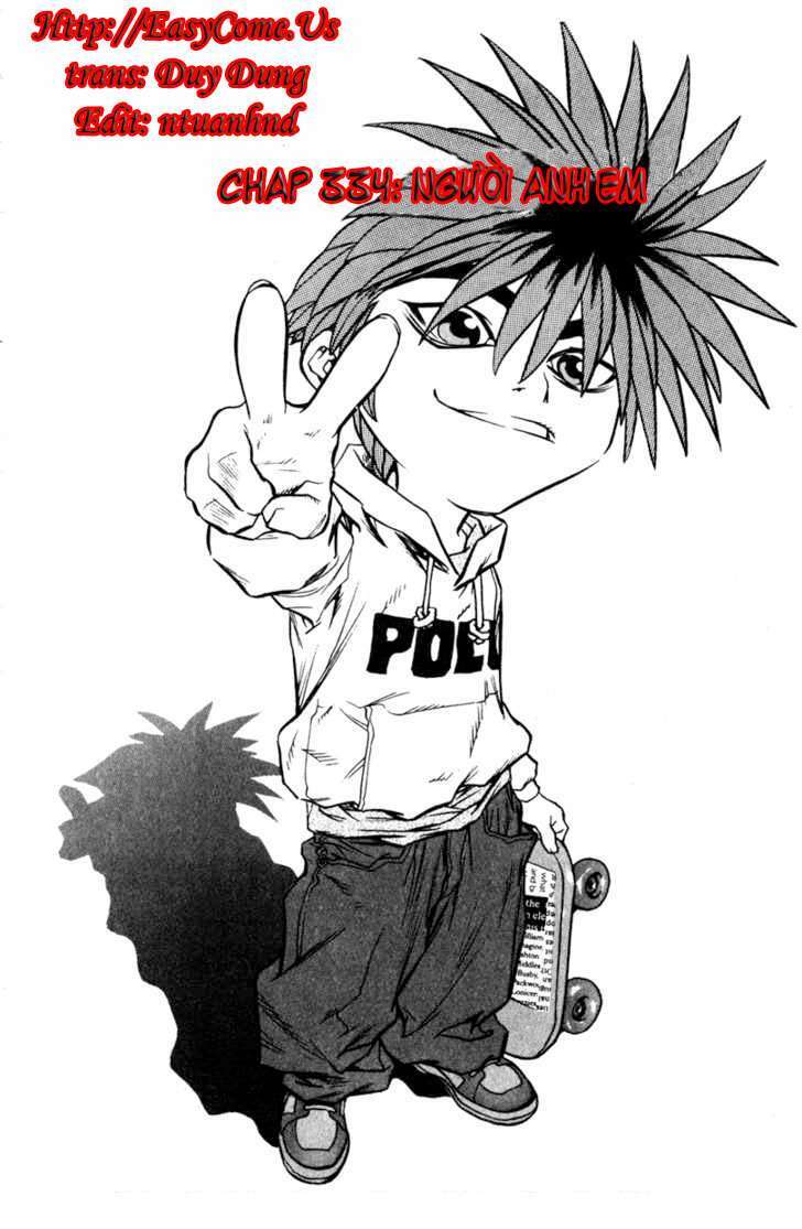 change guy chapter 334 1