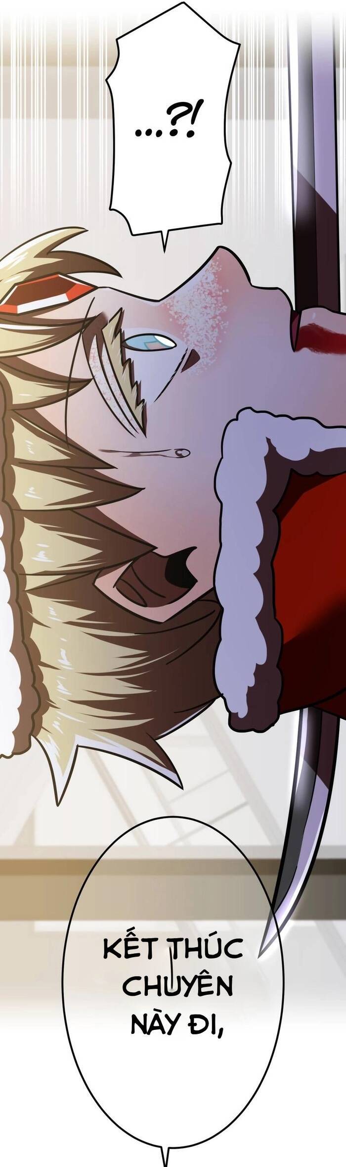 Huyết Thánh Cứu Thế Chủ~ Ta Chỉ Cần 0.0000001% Đã Trở Thành Vô Địch chapter 107 44