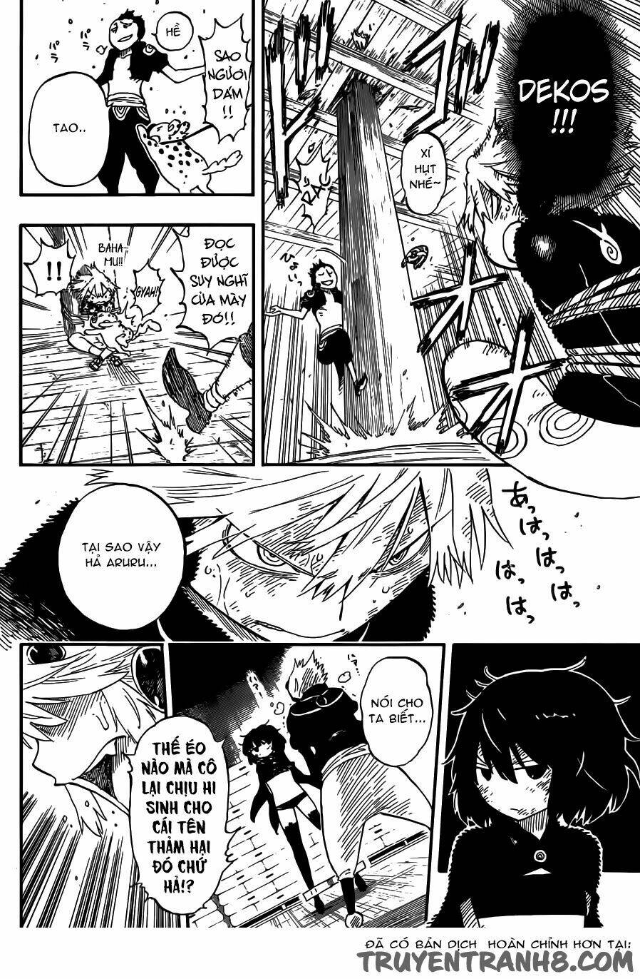 anagle mole chapter 34 17