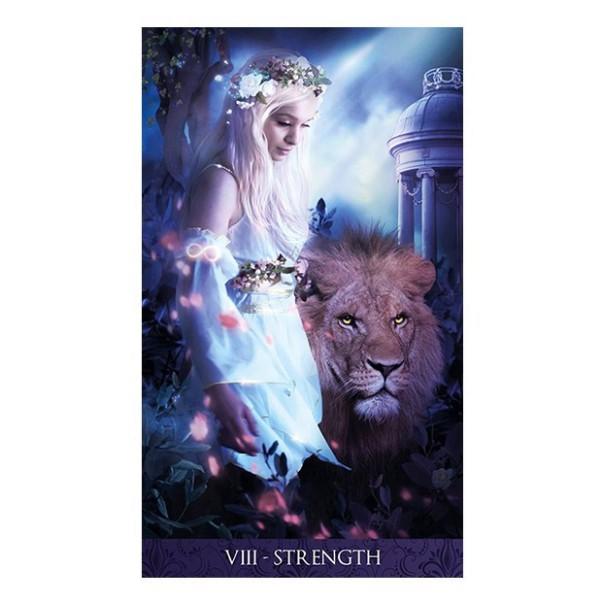 Bài Tarot De La Nuit (Guu Tarot Shop)