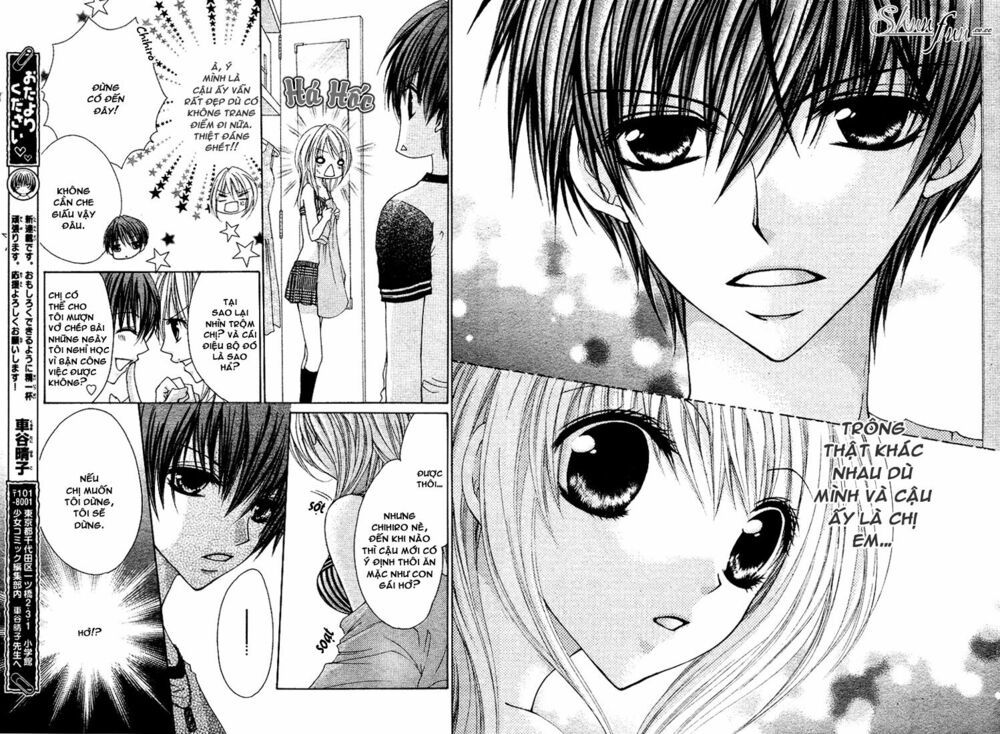 kiken jun’ai d.n.a. chapter 1 8