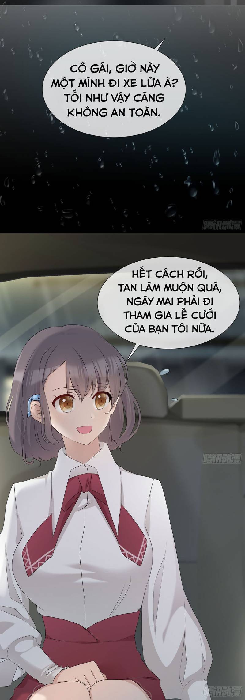 mối tình đầu là đại thần cv chapter 1 10