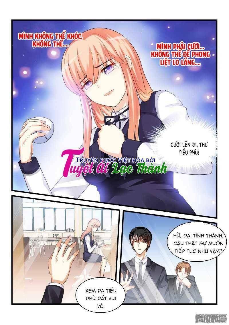 dạy bảo ma vương lão công chapter 77 8