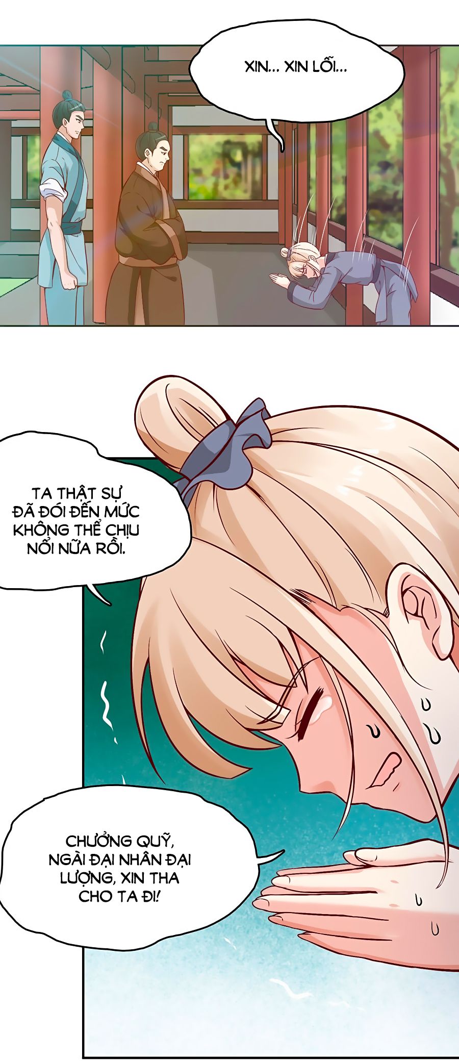 kiêu ngạo vương gia chủng điền phi chapter 5 5