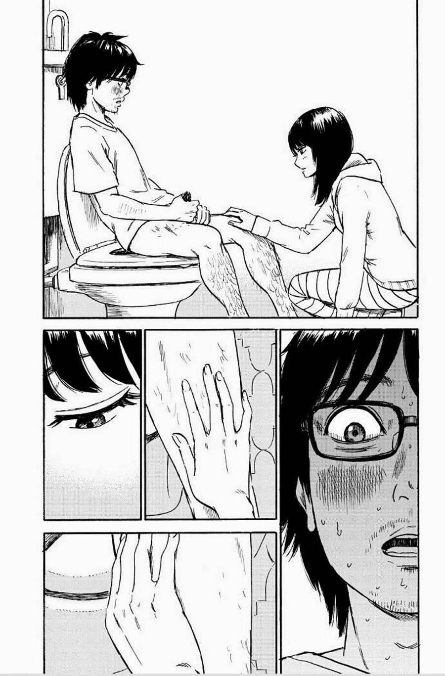 boku wa mari no naka chapter 40 14