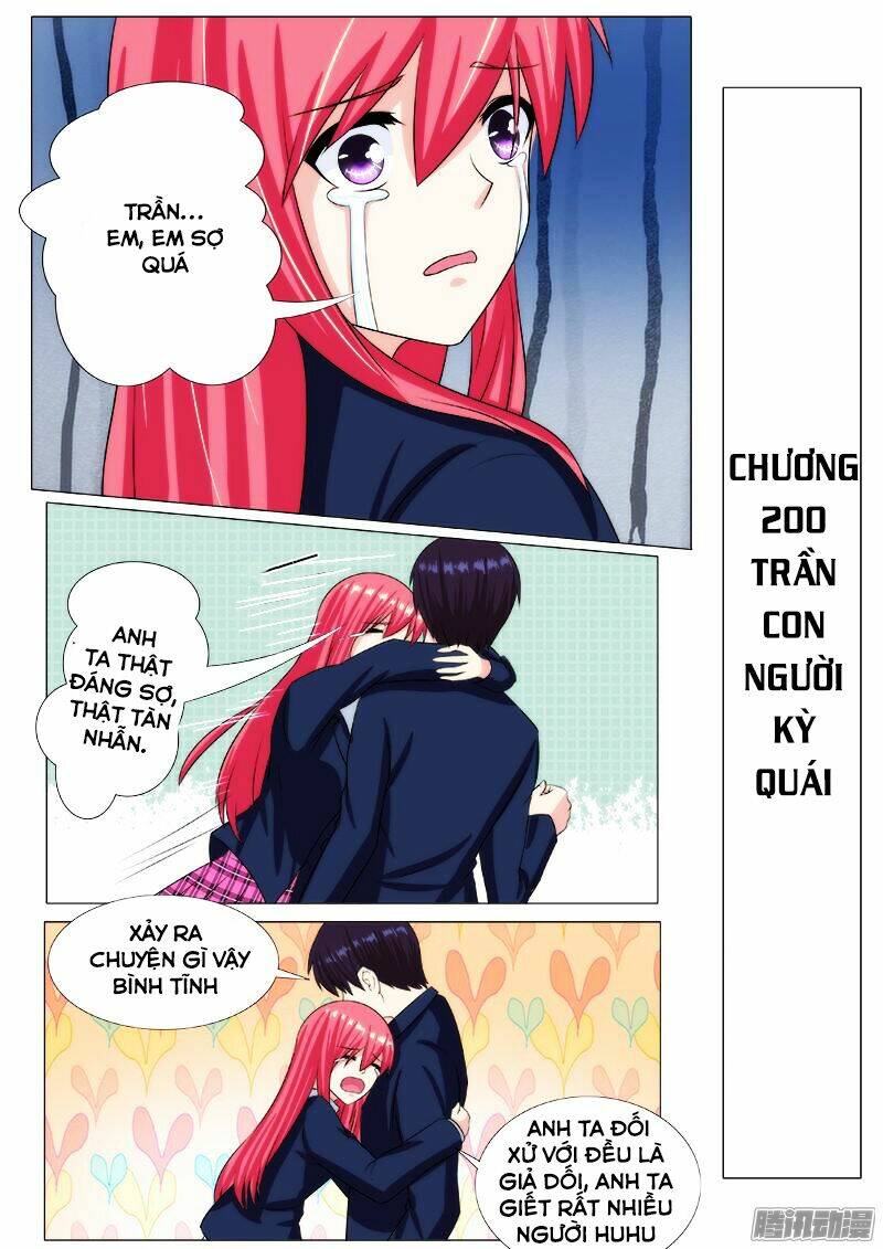 bạn trai hắc đạo của tôi chapter 200 1