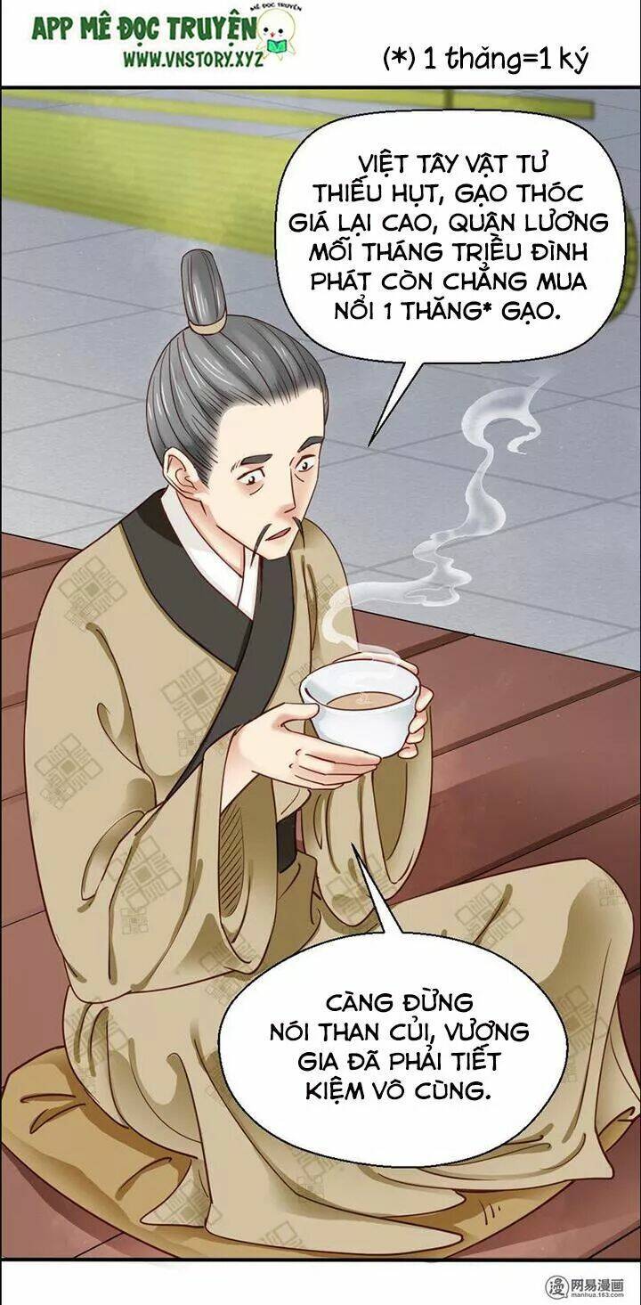 kiều nữ độc phi chapter 80 27