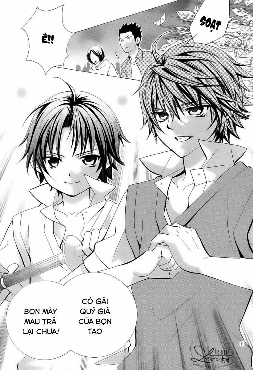 cuộc gặp gỡ diệu kỳ chapter 45 18