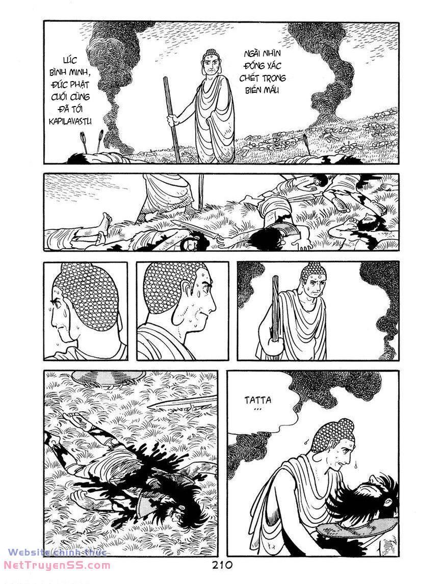 buddha - truyền thuyết đức phật chapter 65 37