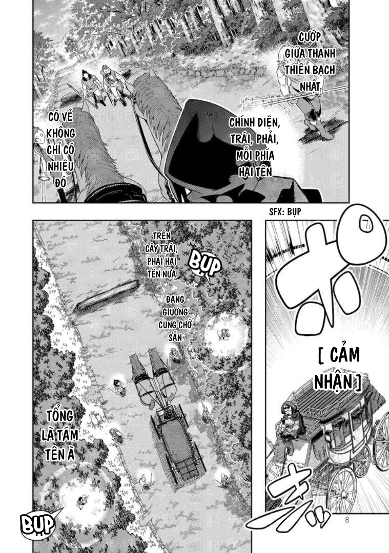 chuyển sinh thành con gái, tôi sẽ sinh tồn tại dị giới - yoku wakaranai keredo isekai ni tensei shiteita you desu chapter 28 9