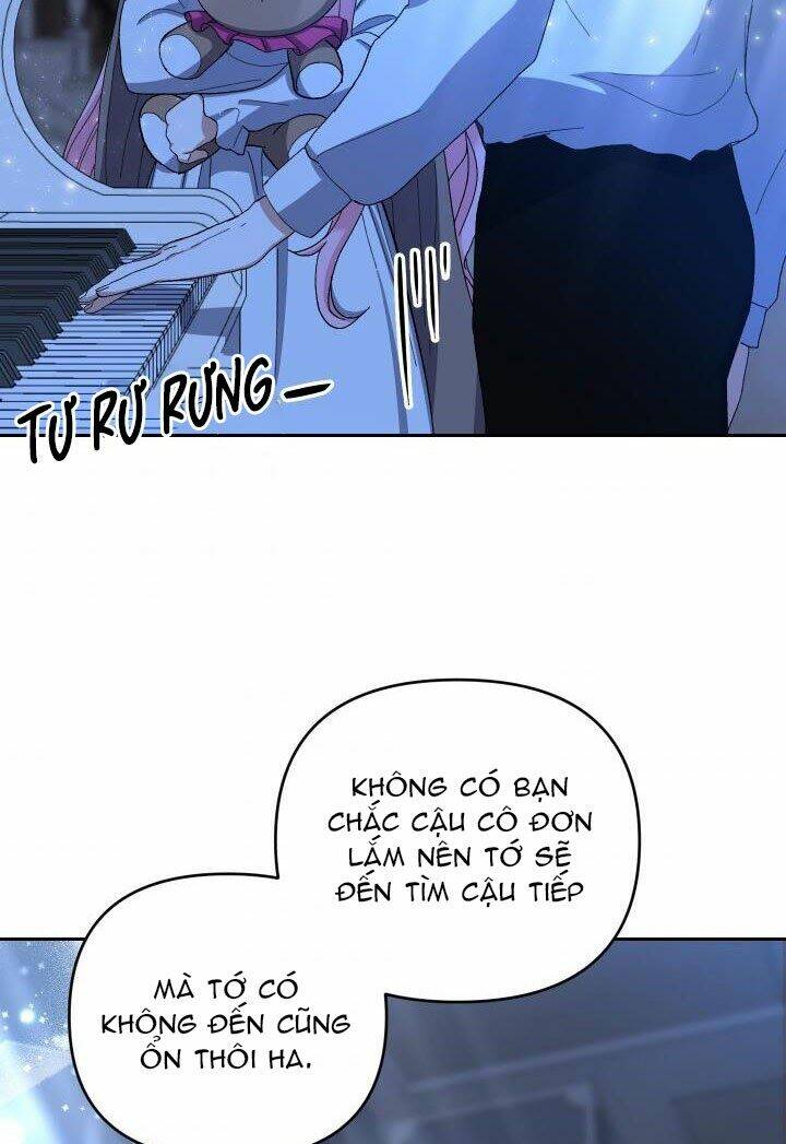 hoàng hậu bé bỏng chapter 23 25