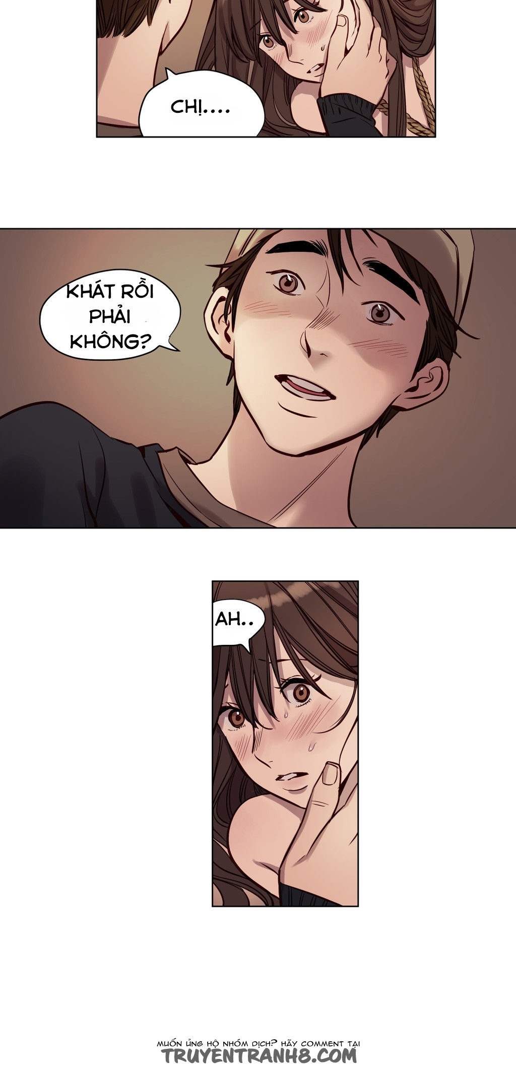 đền tội chapter 19 8