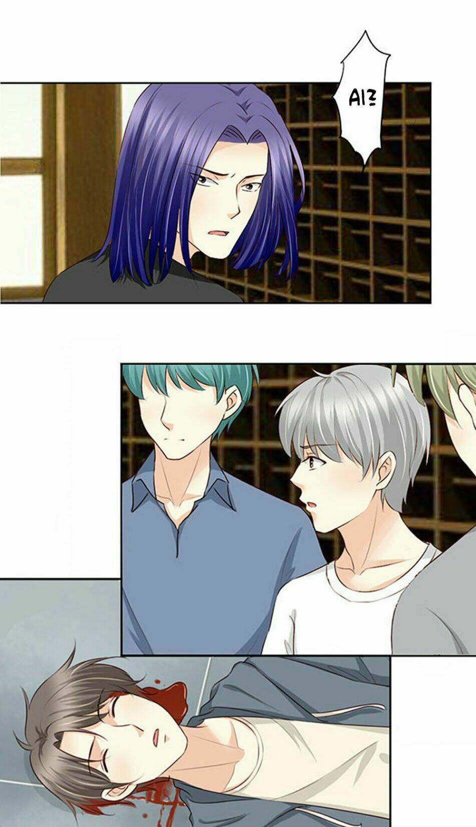 tổng tài bá đạo là gay chapter 47 17