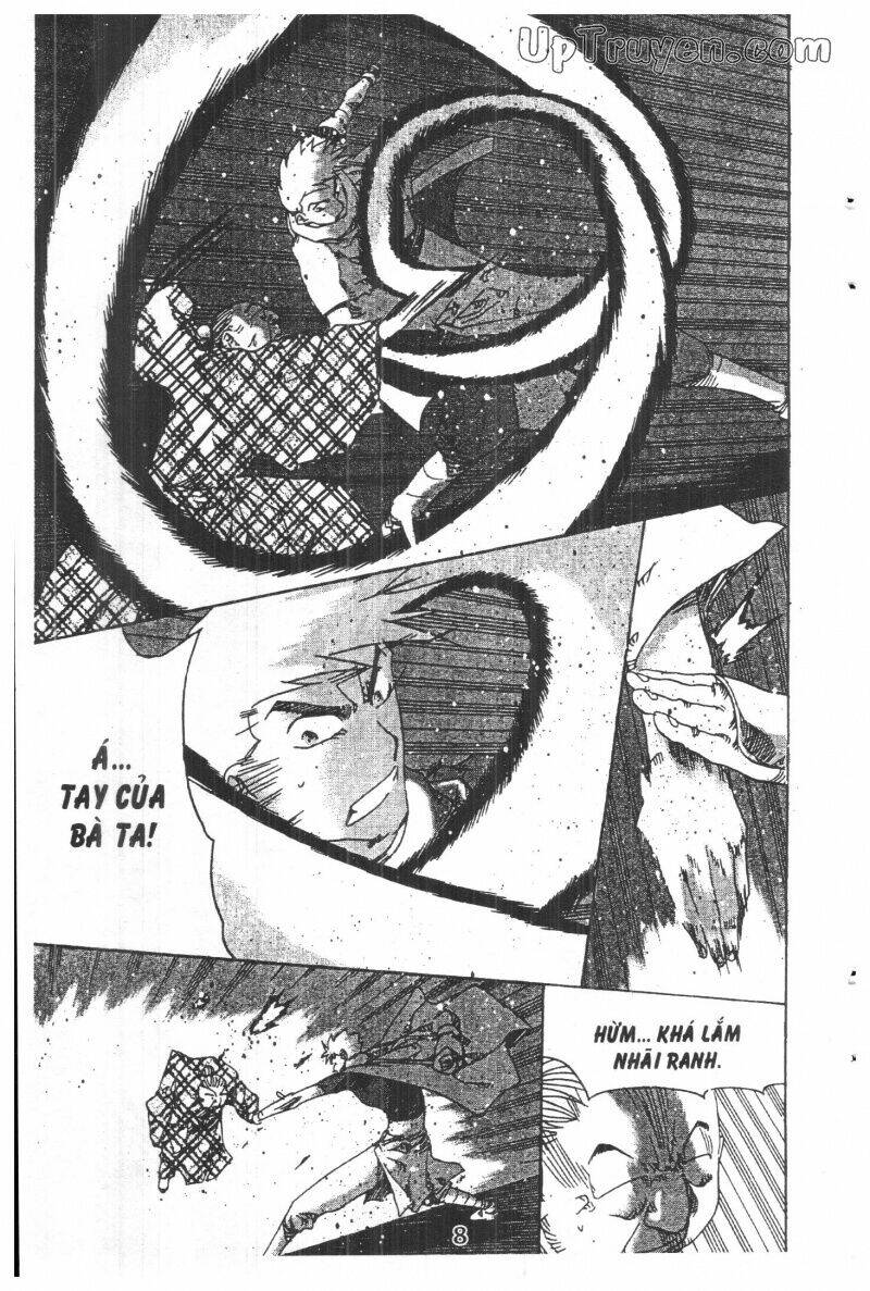 giang hồ bá đạo ký chapter 27 8