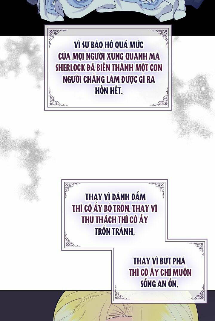 kẻ tạo ra nữ phản diện chapter 46 45