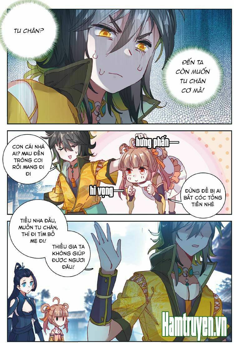 đại khâu giáp sư chapter 29.2 2