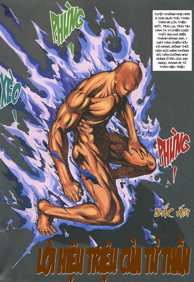 phong lôi chapter 27 6