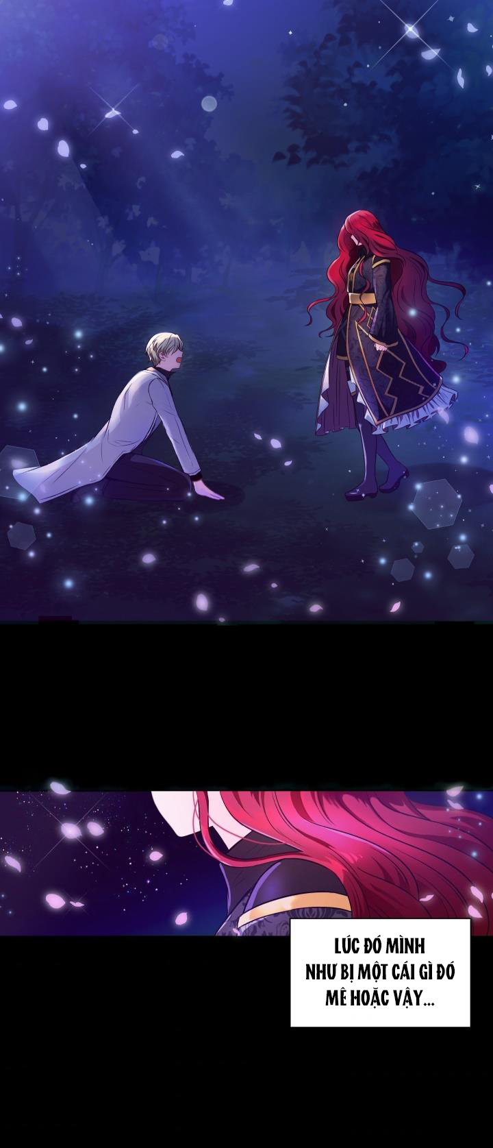 ác nữ công chúa chapter 1 22