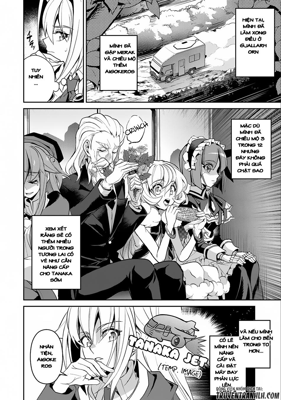 trùm cuối xuất hiện chapter 16 28