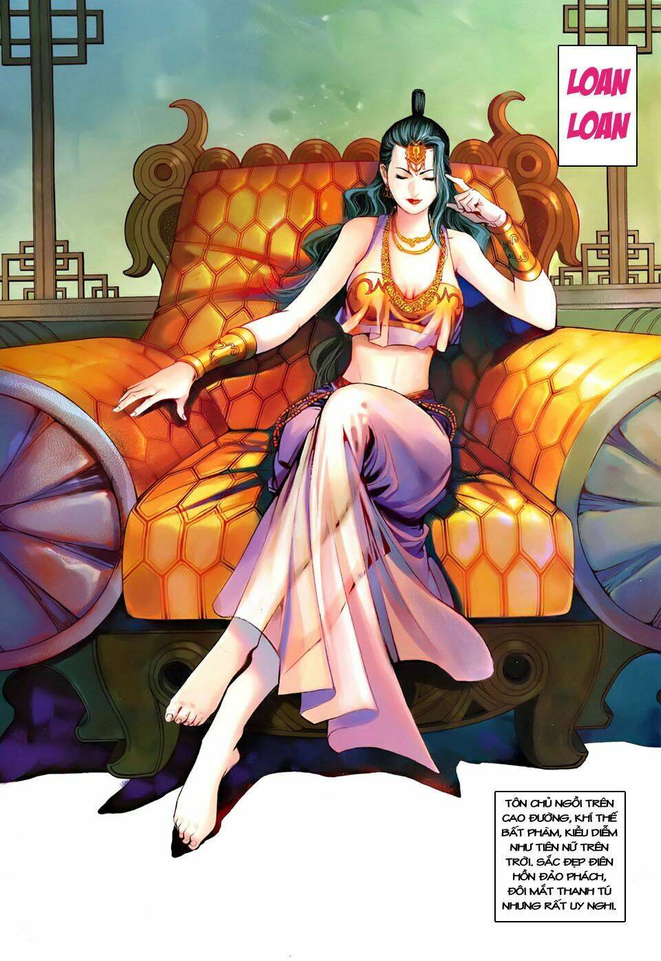 đại đường song long truyện chapter 230 31