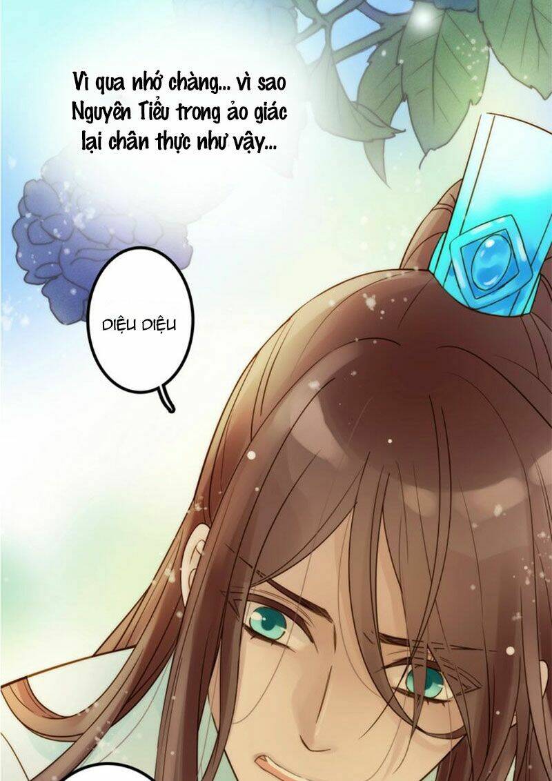 cướp chàng vợ về đón năm mới chapter 44 20