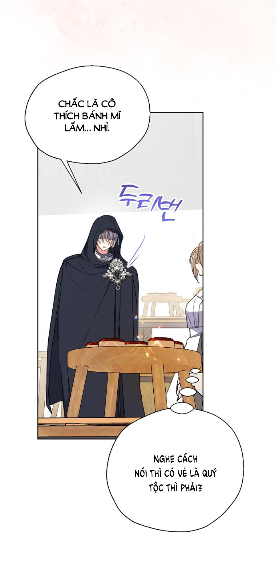 bệ hạ, xin đừng giết tôi!! chapter 117.2 17