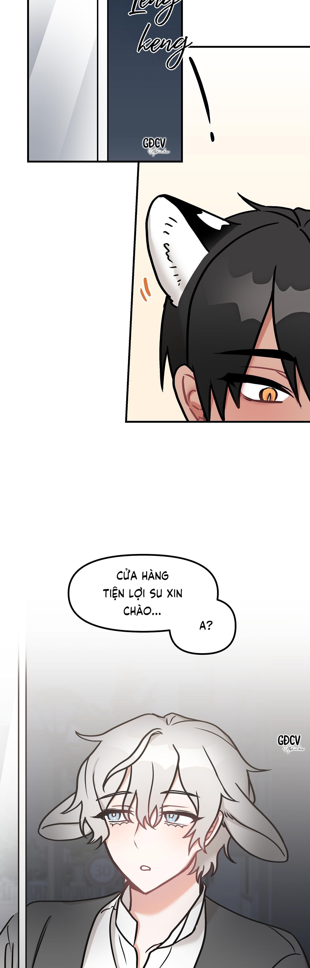 thưa ngài hổ, tôi đã ăn rất ngon miệng chapter 9 22
