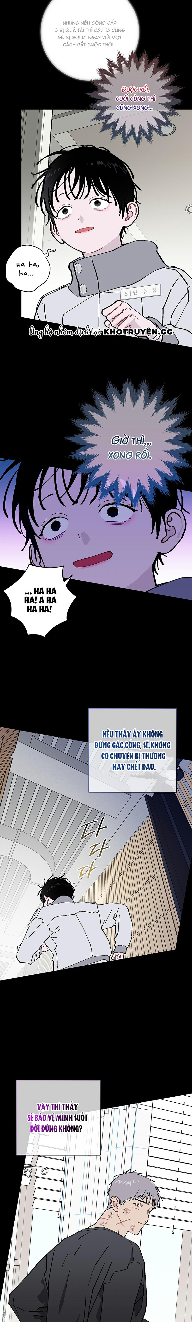 esper một nửa đặc biệt của tôi chapter 10 20